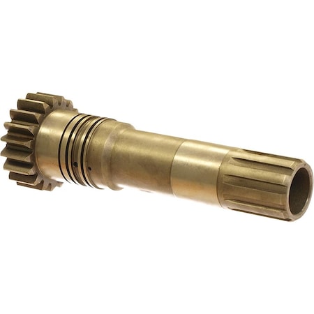 Aftermarket AM191500M1 Hollow Pto Drive Shaft AM191500M1-ABL